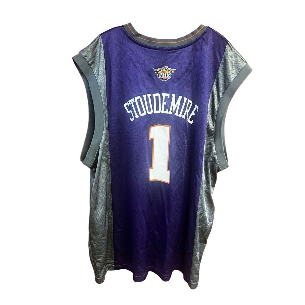Reebok Amare Stoudemire. Phoenix Suns Jersey Sz 2XL